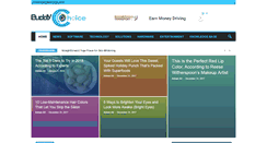 Desktop Screenshot of buddychoice.com